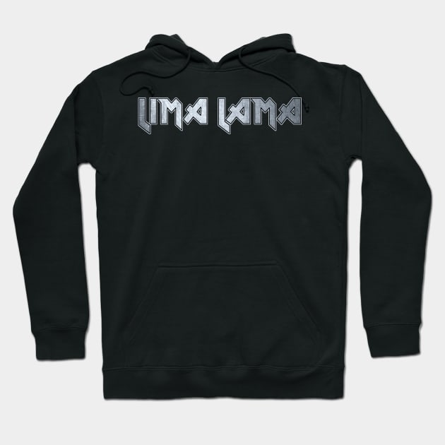 Lima Lama Hoodie by Erena Samohai